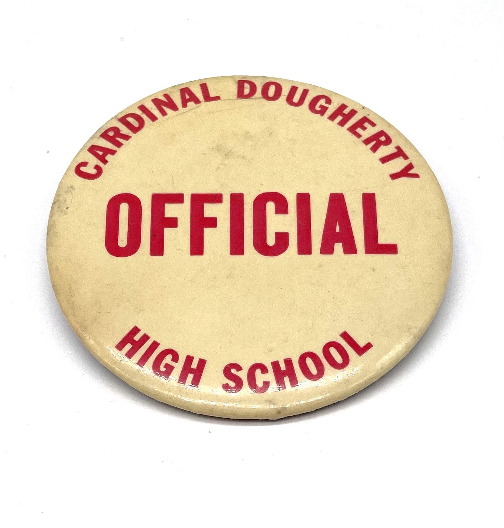 Vintage Cardinal Dougherty High Philadelphia T-Shirt