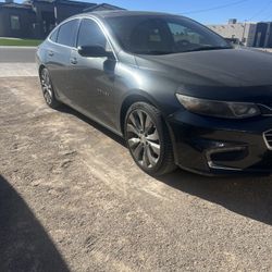 2016 Malibu Premiere 2.0 Turbo 