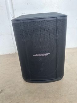 Bose S1 Pro+ All-in-One Wireless PA Speaker System