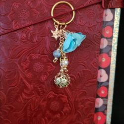 Handmade Keychain/ Purse Charm