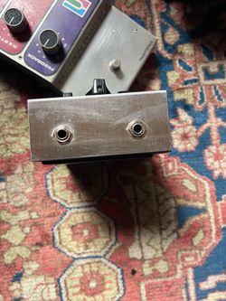 Electoral Harmonix 1970s Big Muff Pi