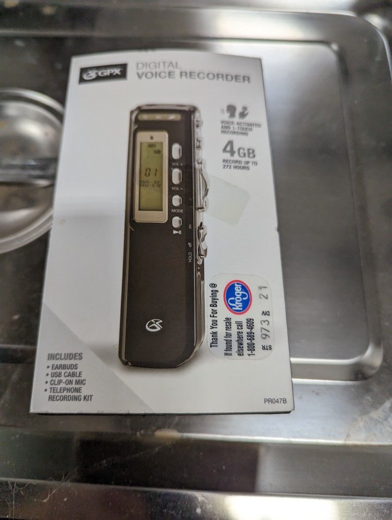Voice Recorder