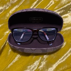 Coach Reading Glasses 