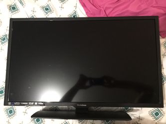 32” LED TV