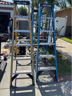 Ladders 6 feet tall price per each