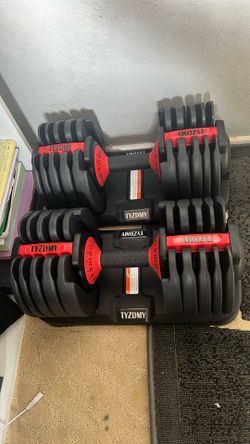 Brand New Adjustable Dumbell