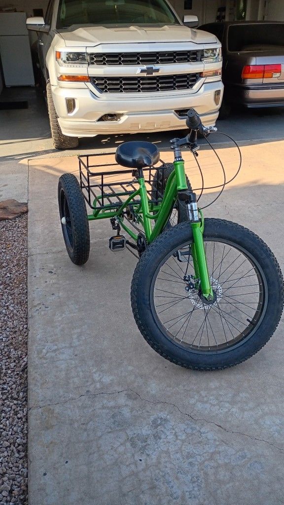 Tricycle