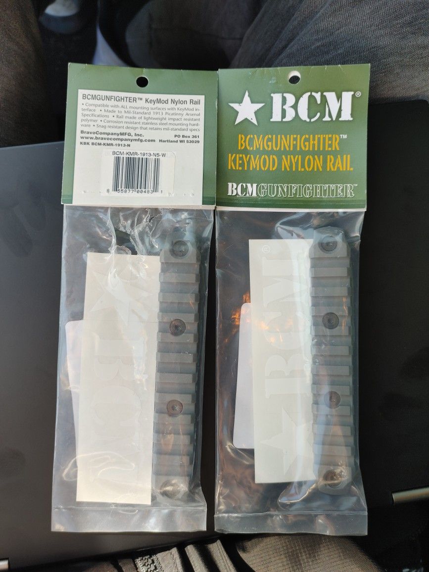 BCM Nylon Rail