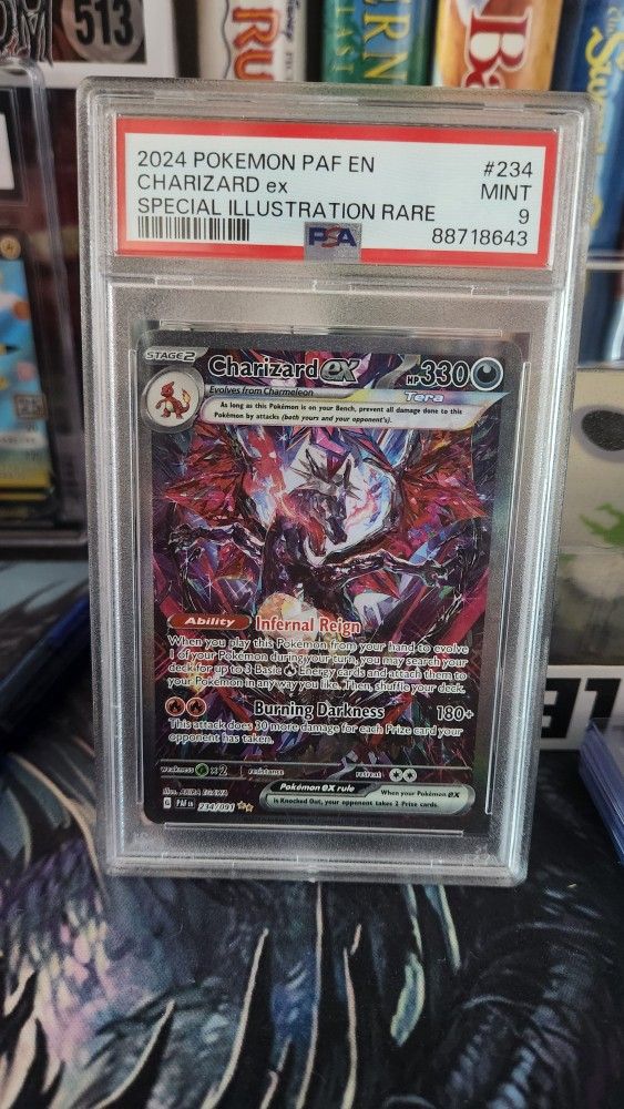 Charizard Bundle !!