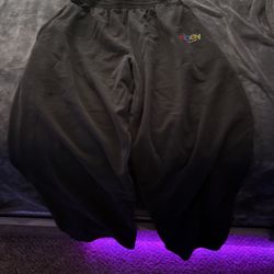 balenciaga ebay sweatpants