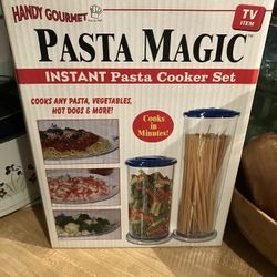 Pasta Magic Kit