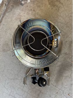 Mr. Heater Propane Space Heater