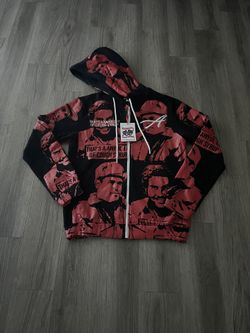 Red Asaali Awful Lot Of Cough Large*