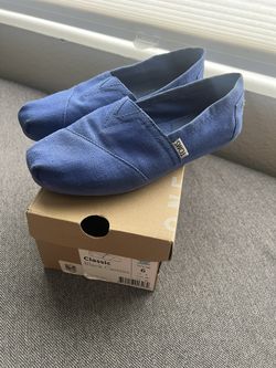 Classic Tom Shoes Sz6 