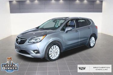 2019 Buick Envision