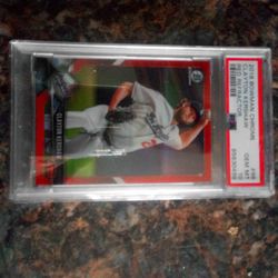 Special edition Clayton Kershaw