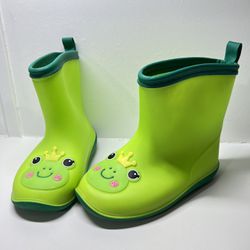 Rain Boots for kids,  size 9