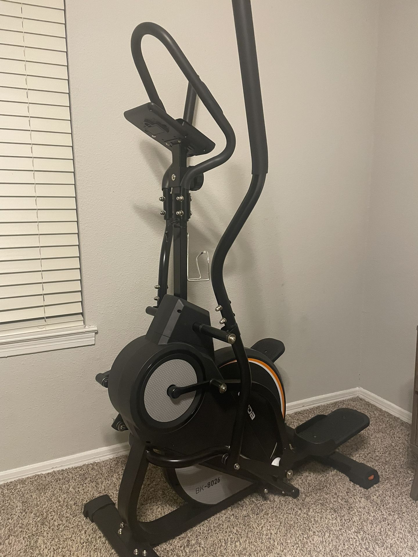 Elliptical