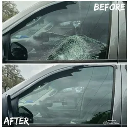 Auto glass