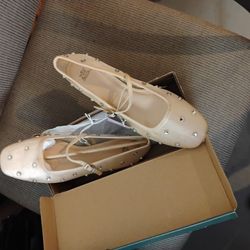 Wild Fable Elsa Flats Women's Size 8