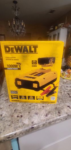 Dewalt Inverter 