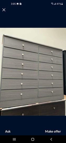 Big Dresser New Premiim $400