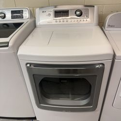 LG SECADORA ELÉCTRICA