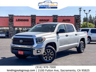 2019 Toyota Tundra 4WD