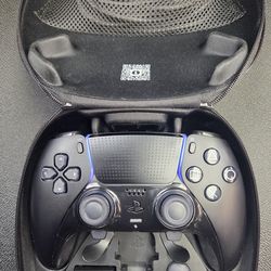 DualSense Edge Wireless For PS5 or PC Midnight Black