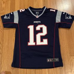 Tom Brady Jersey