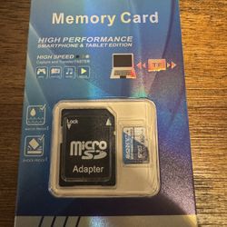 1TB Sony Extreme PRO 1024GB microSDXC Memory Card with Adapter High-Performan