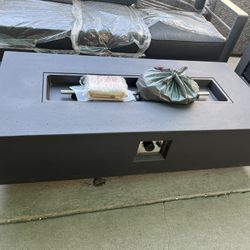 Propane Firepit