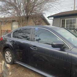 2011 Subaru Legacy