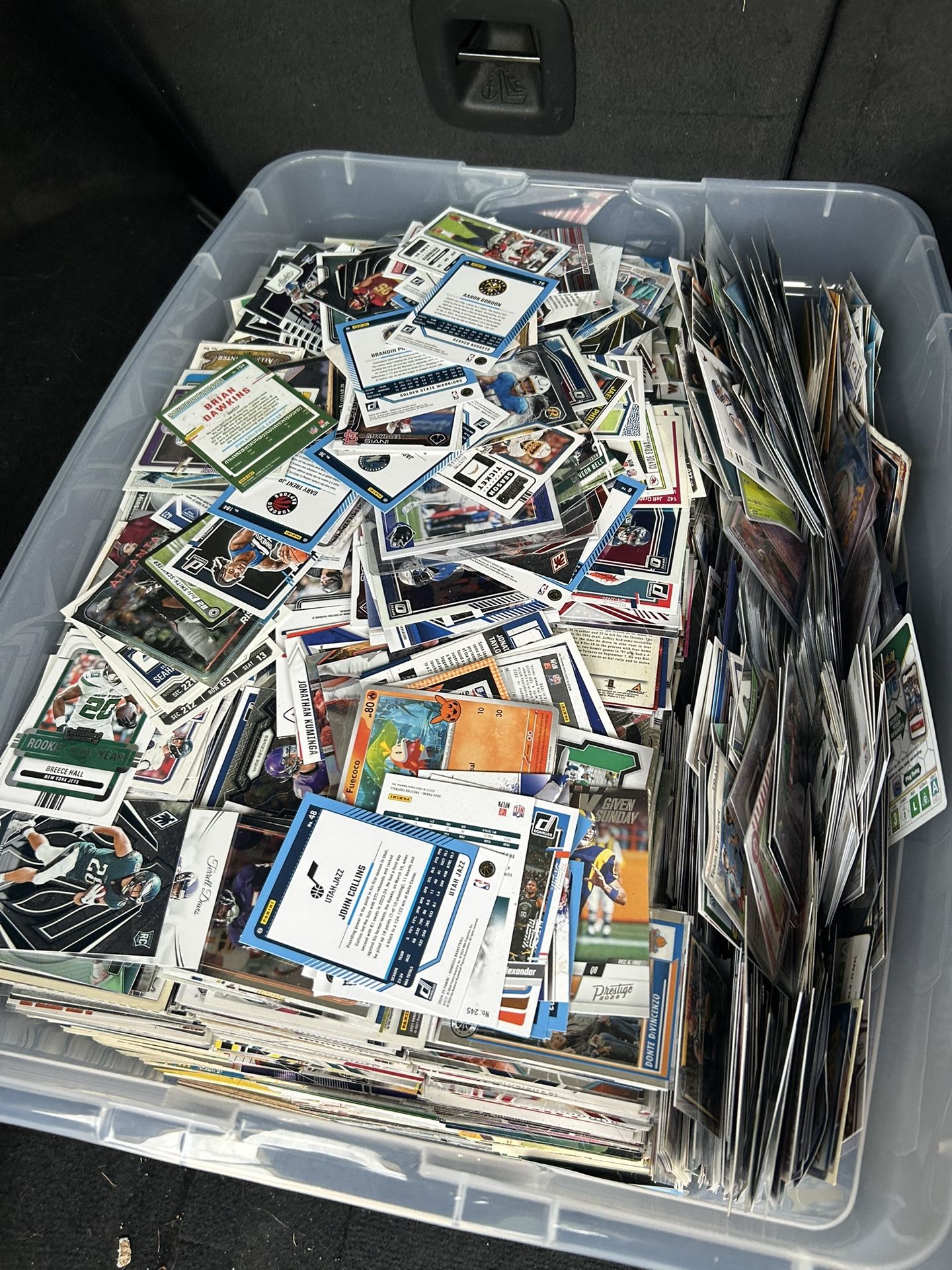 Trading Cards Bundle