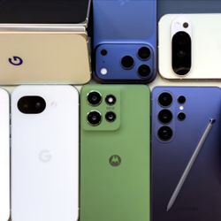 Unlocked iPhones, Samsungs & More