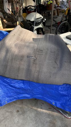 Toyota Camry Cargo Mat