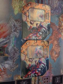Slashing Legends Tin: Koraidon ex - Sealed