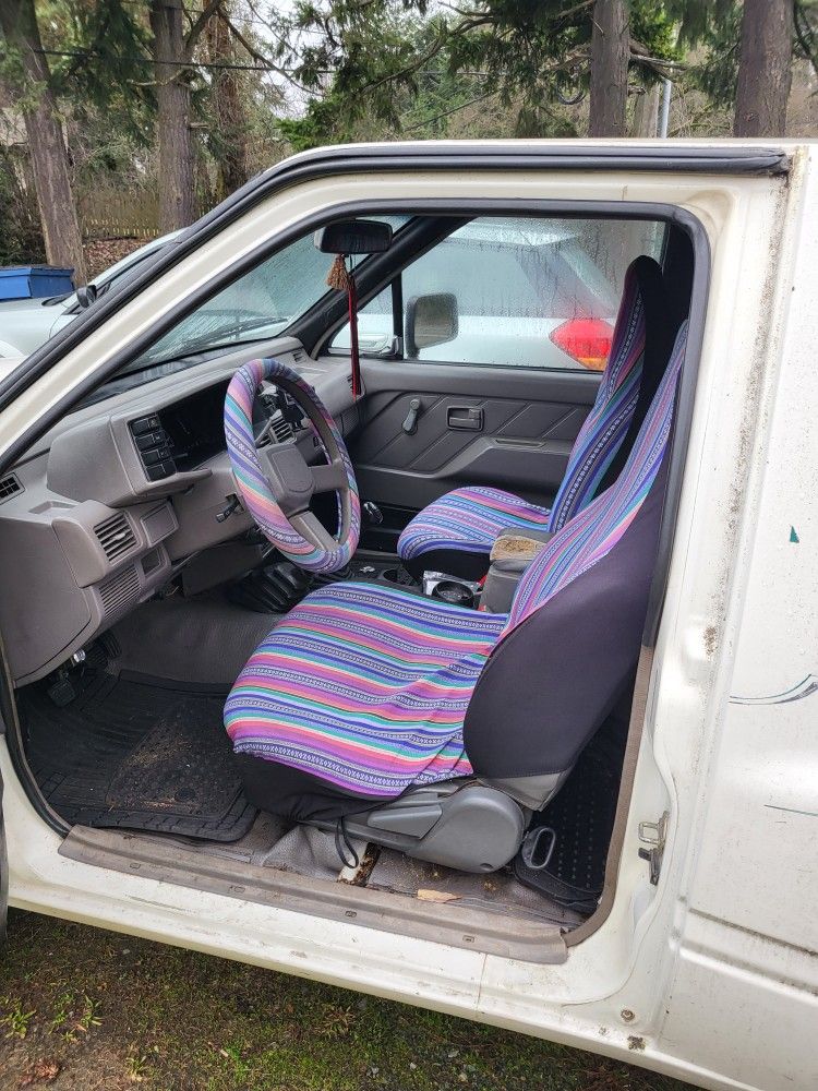 1993 Isuzu Amigo