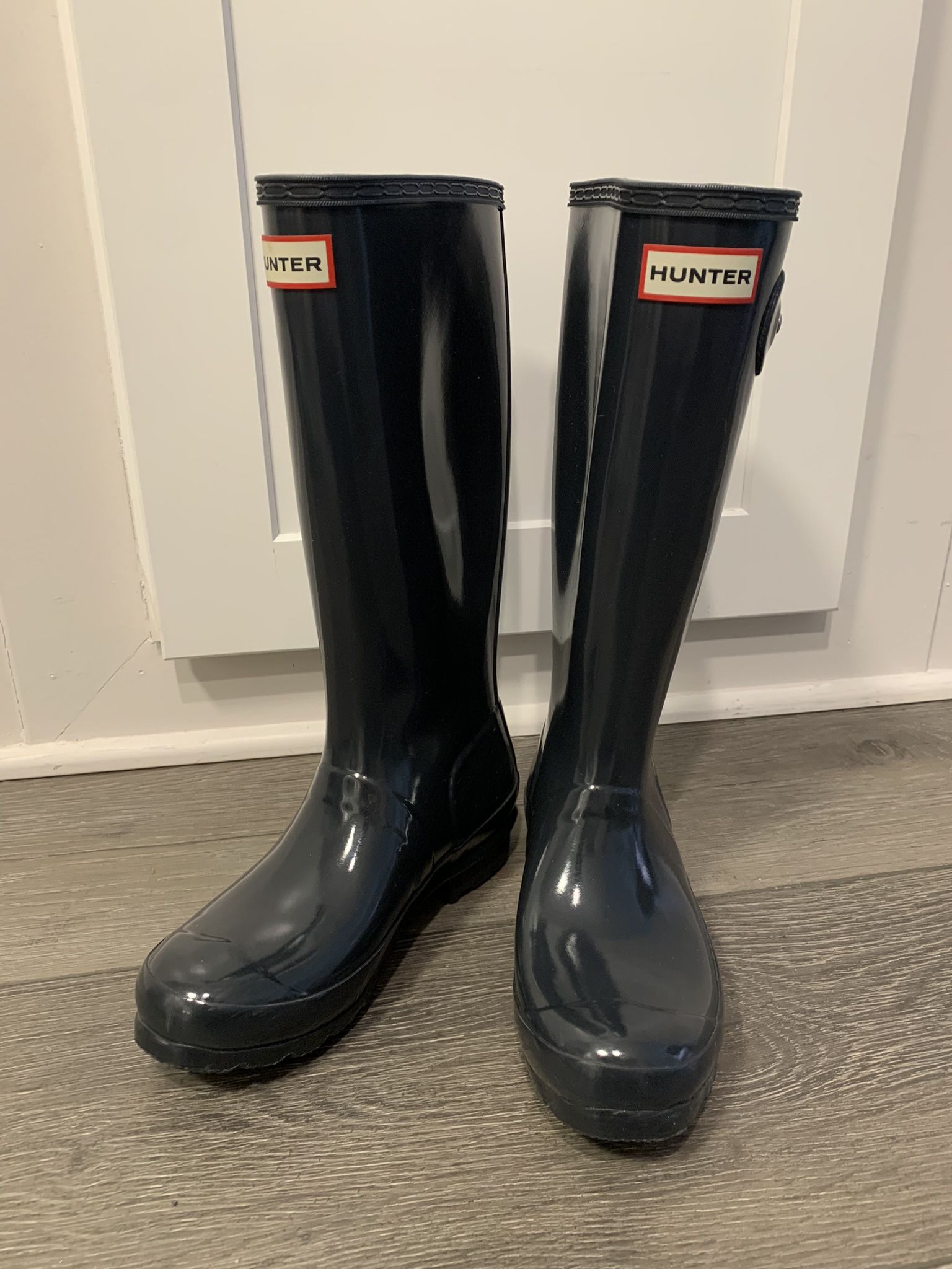 Hunter Original Gloss Rain Boots