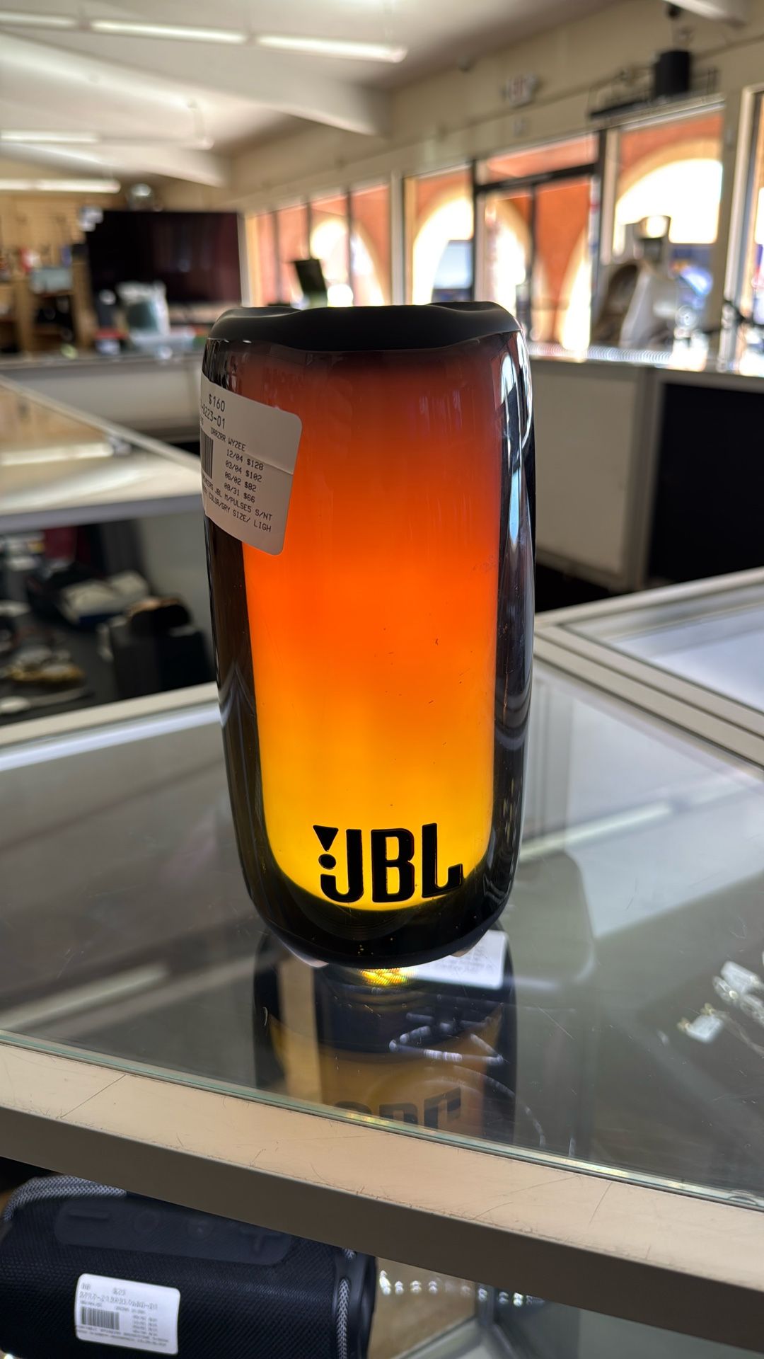JBL Pulse 5 Bluetooth Speaker