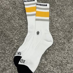 Chrome Hearts Socks