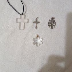 crosse's and a snowflake 