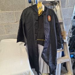 Harry Potter Huffelpuff Uniform