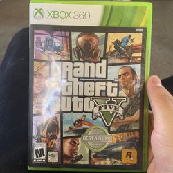 gta xbox 360