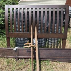 Queen Size Bed Frame