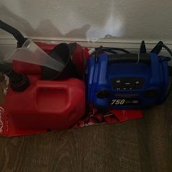 Portable Jumpstarter