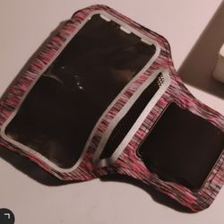 Workout Cellphone Arm Band Holder
