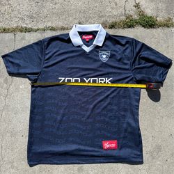 Supreme/Zoo York Soccer Jersey