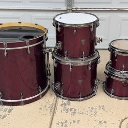 OCDP Drum Set