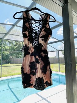Rare London  Corset Dress 